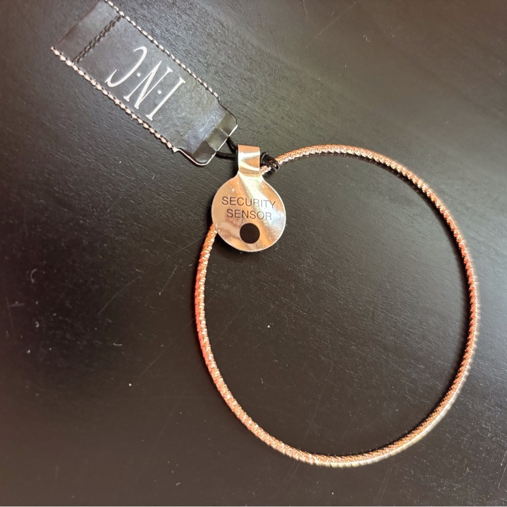 INC International Concepts Rose Gold Bracelet NEW